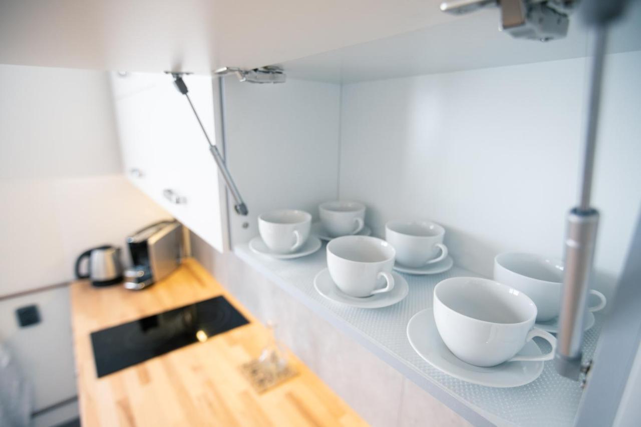 Ubytovani Na Samote - Apartman U Tesaru Komarice Exterior photo